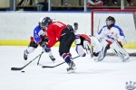 Victoria v North Stars 6Jul