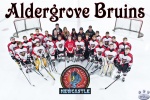 Aldergrove Bruins with text