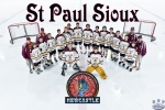 St Paul Sioux with text
