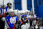 Game 23 Saints v North Stars Pee Wees