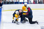 Pee Wees North Stars v Flyers 3Apr