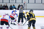 Pee Wees Eagles v North Stars 15May