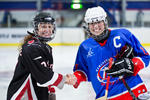 Womens Northstars v Moose 27Jul