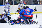 Pee Wees Northstars v Saints 7Apr