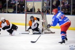 North Stars v Mustangs 17th April