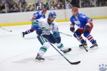 North Stars v Blue Tongues 28th August