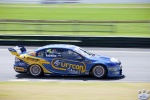 Sandown 2012 Test Day