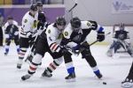 AJIHL Lightning v Blackhawks 1Dec