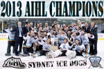 2013 AIHL Season