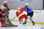 AJIHL Maple Leafs v Red Wings 16Feb