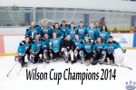 Wilson Cup Grand Final Ice Dogs v North Stars 5Apr