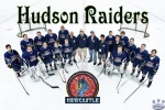 Hudson Raiders with text