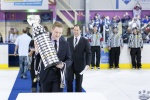 2012 AIHL Trophy Presentations